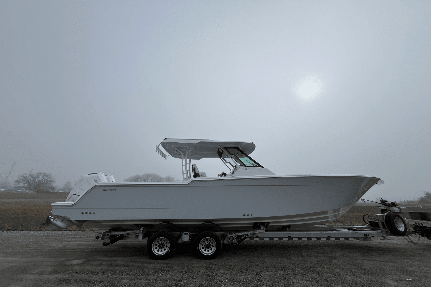 2025 Bertram 34CC Image Thumbnail #7