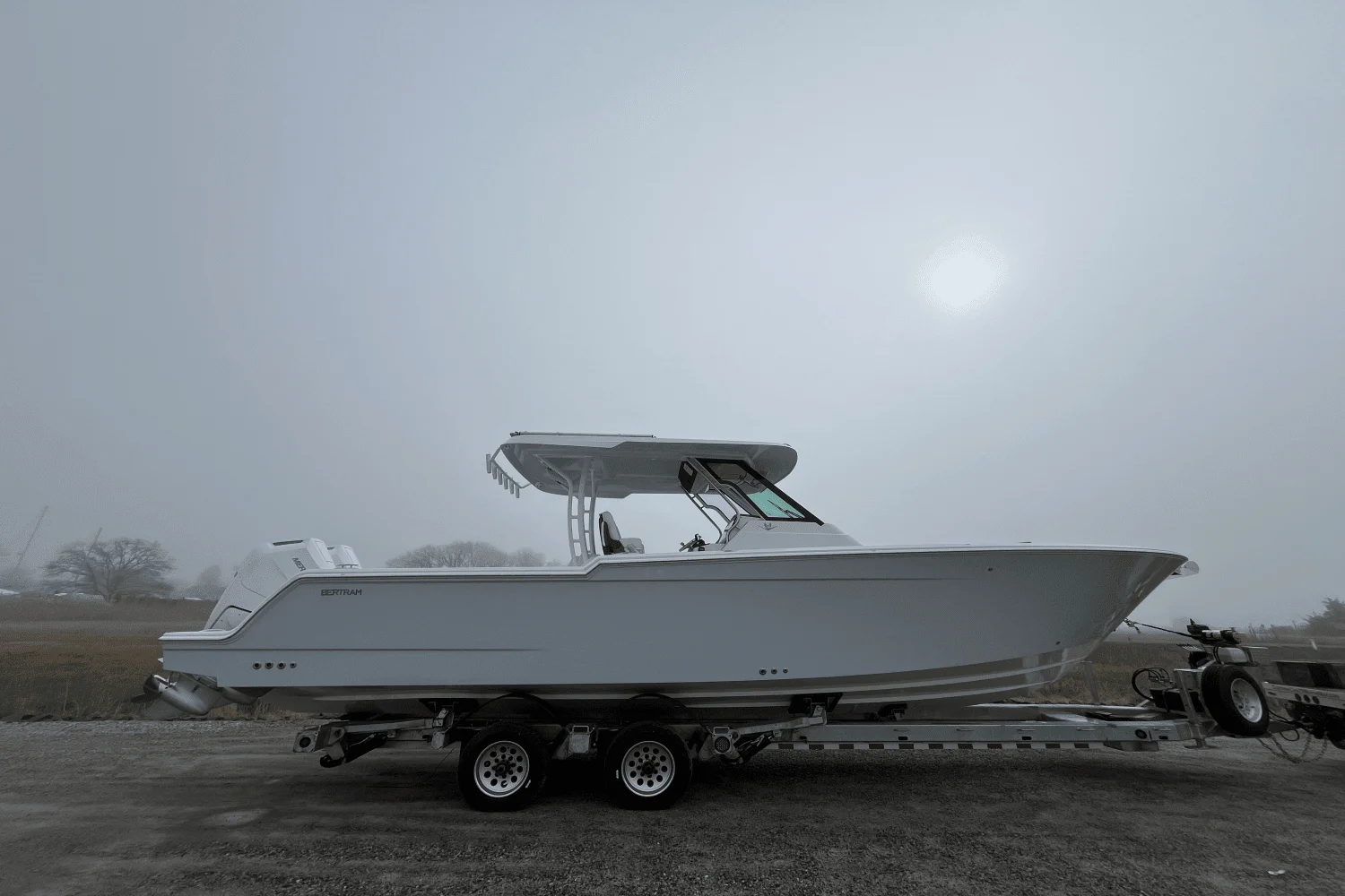 2025 Bertram 34CC Image Thumbnail #7