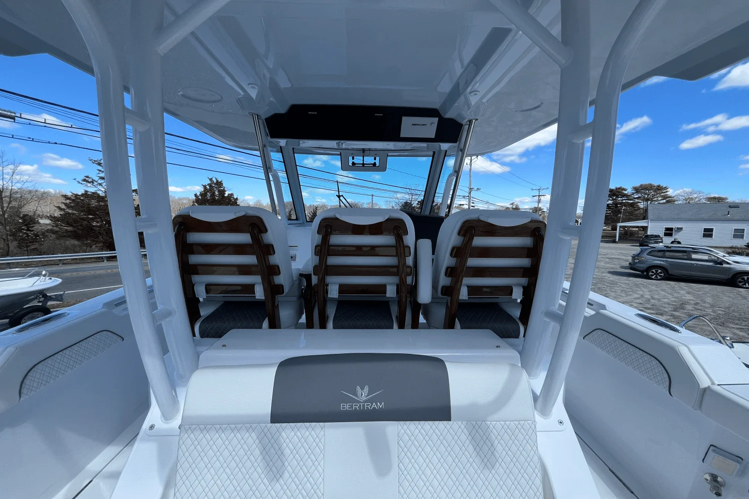 2025 Bertram 34CC Image Thumbnail #17