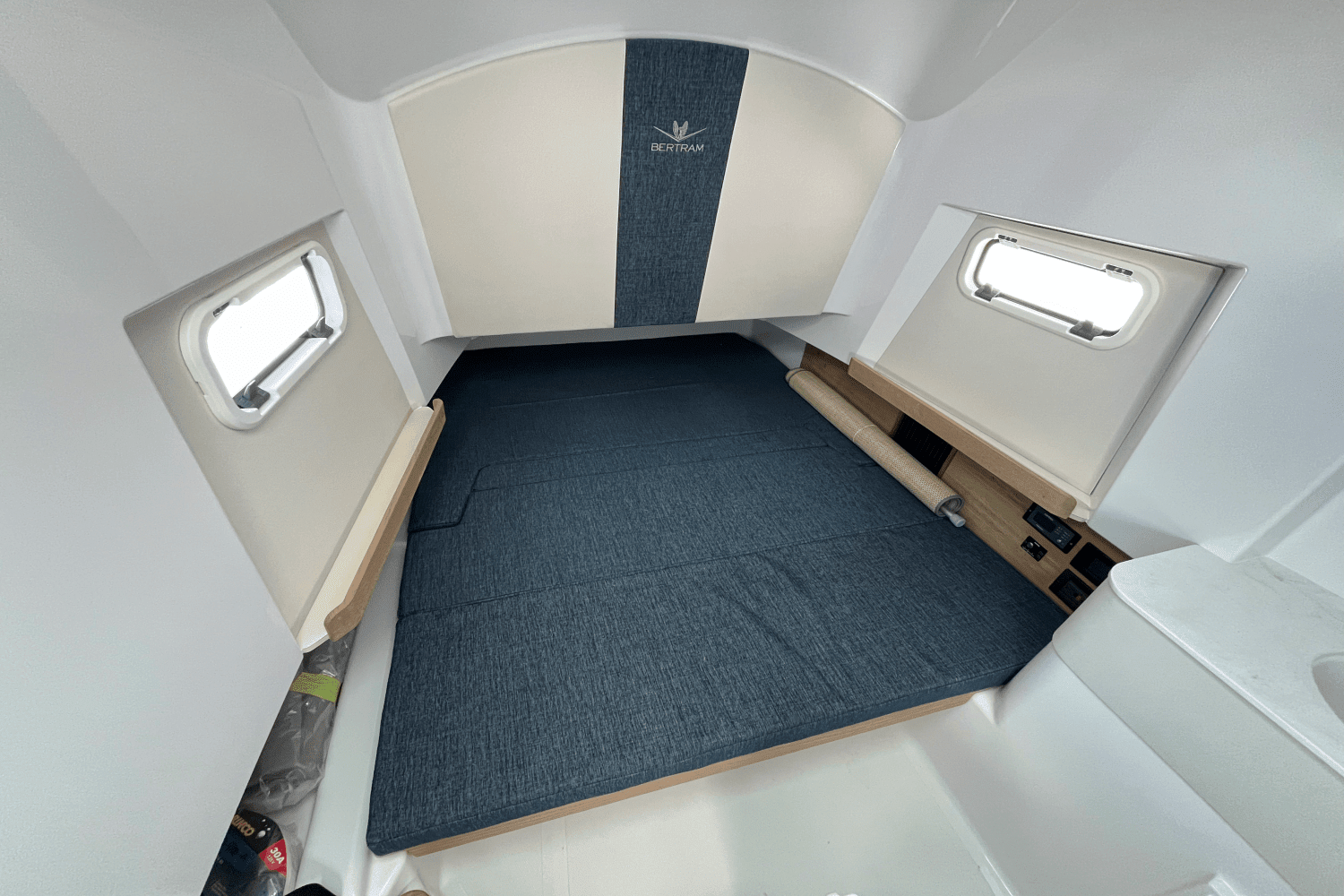 2025 Bertram 34CC Image Thumbnail #24