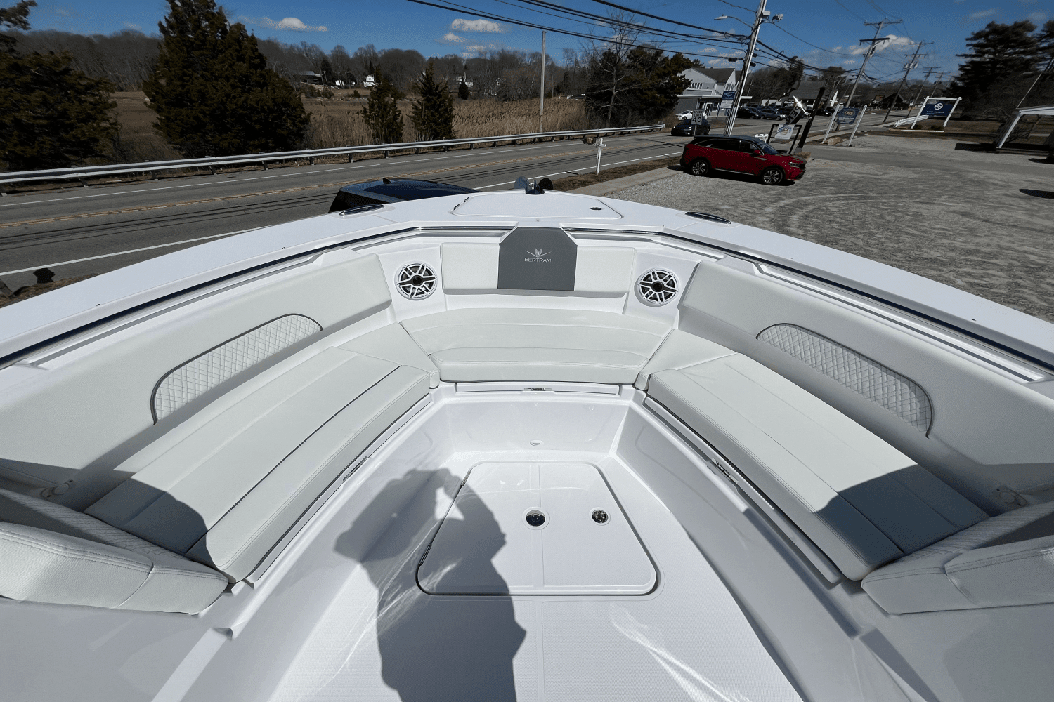 2025 Bertram 34CC Image Thumbnail #27