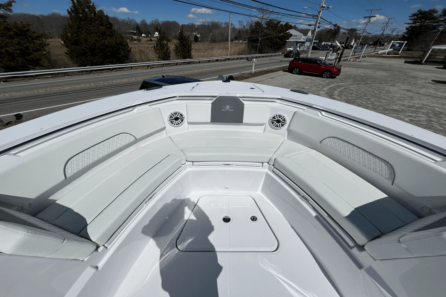 2025 Bertram 34CC Image Thumbnail #27