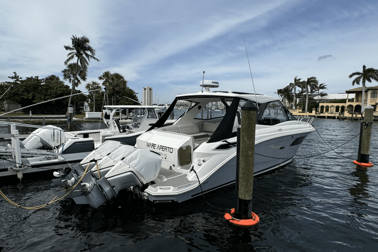 2023 Sea Ray 320 SUNDANCER OUTBOARD COUPE Image Thumbnail #6