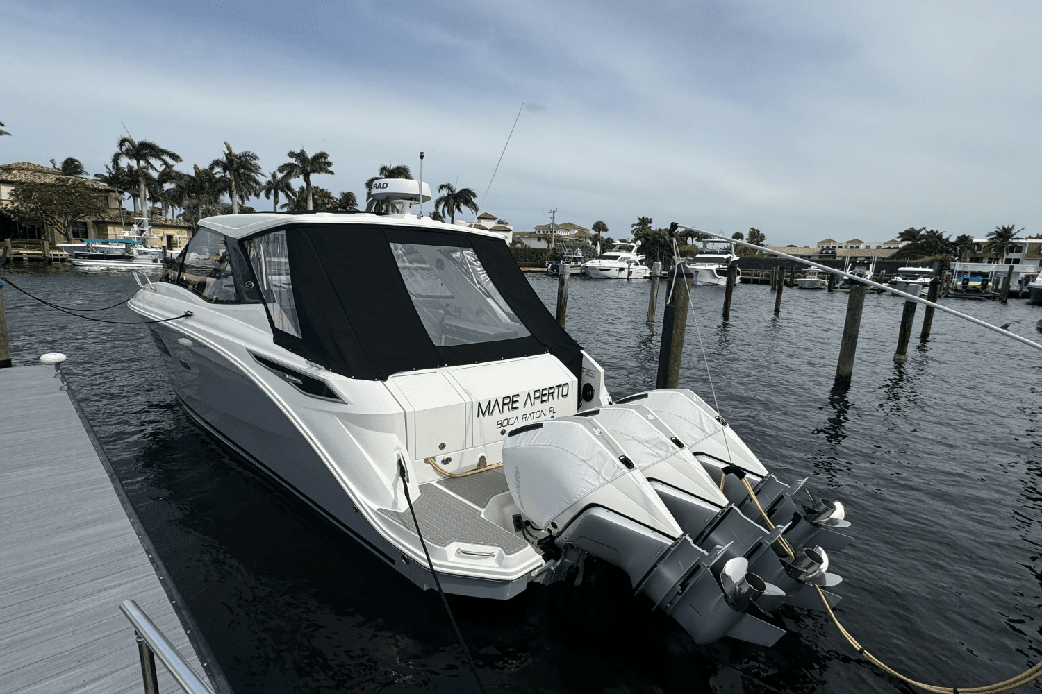 2023 Sea Ray 320 SUNDANCER OUTBOARD COUPE Image Thumbnail #11