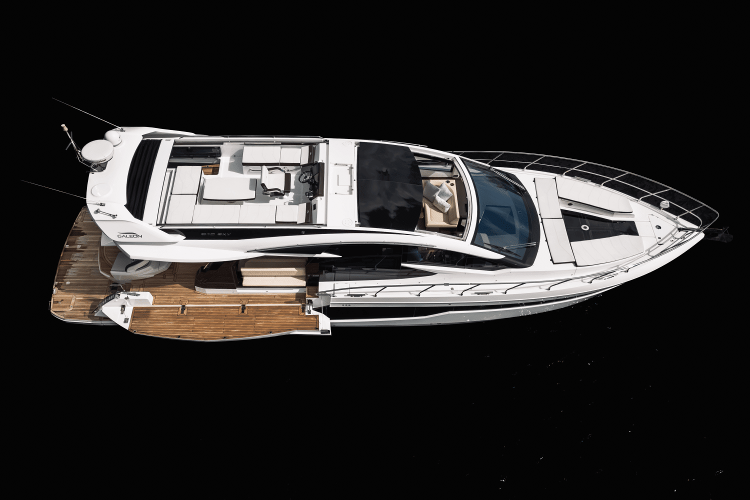 2022 Galeon 510 Sky Image Thumbnail #12