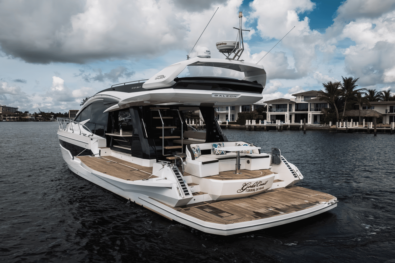 2022 Galeon
                                                             510 Sky Image Thumbnail #14