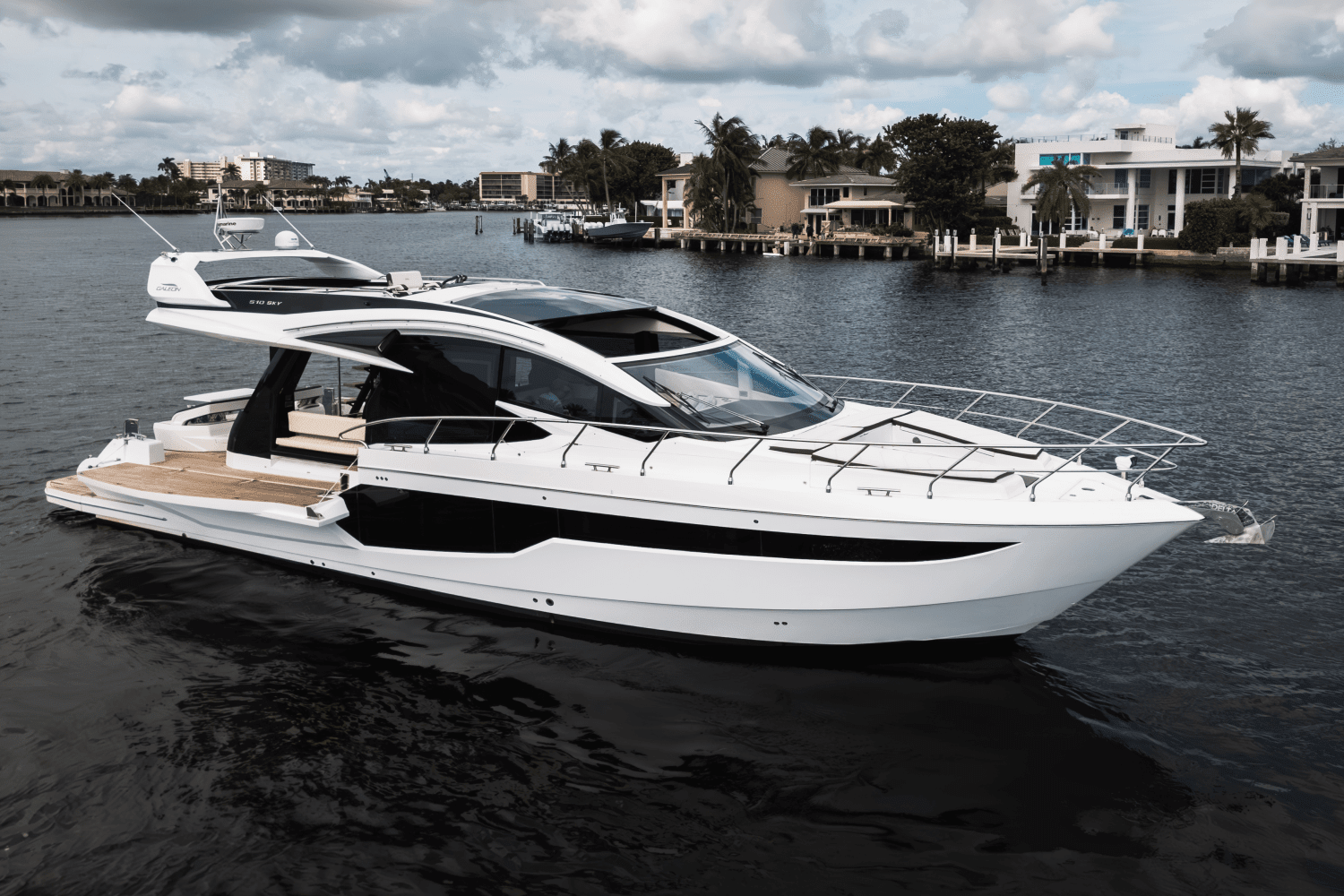 2022 Galeon
                                                             510 Sky Image Thumbnail #9