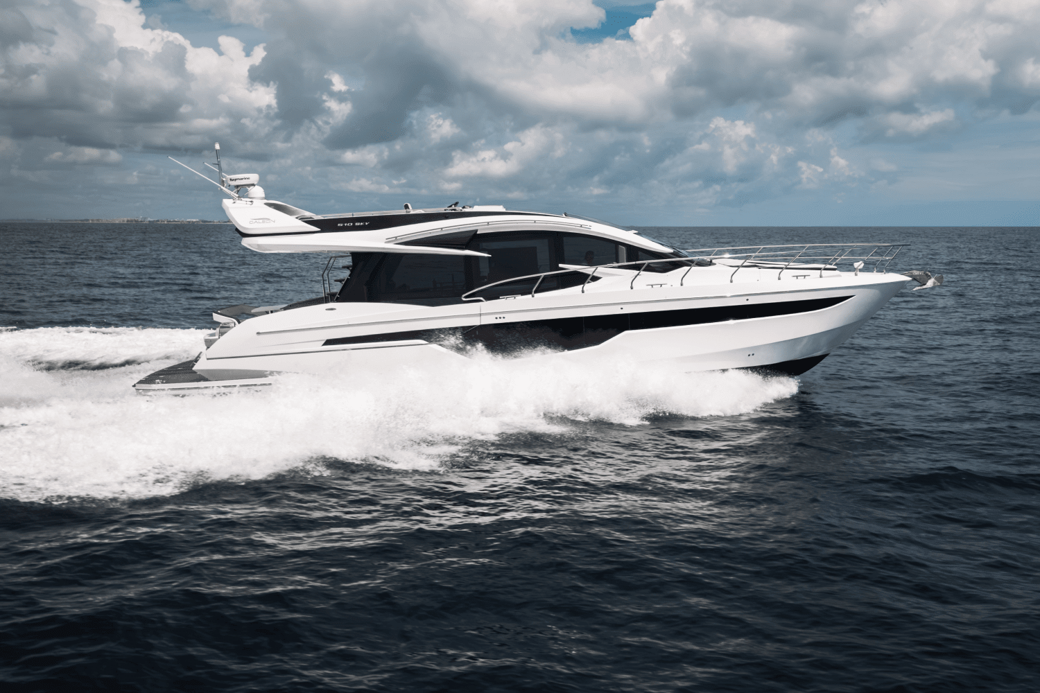 Thumbnail 4 for 2022 Galeon 510 Sky