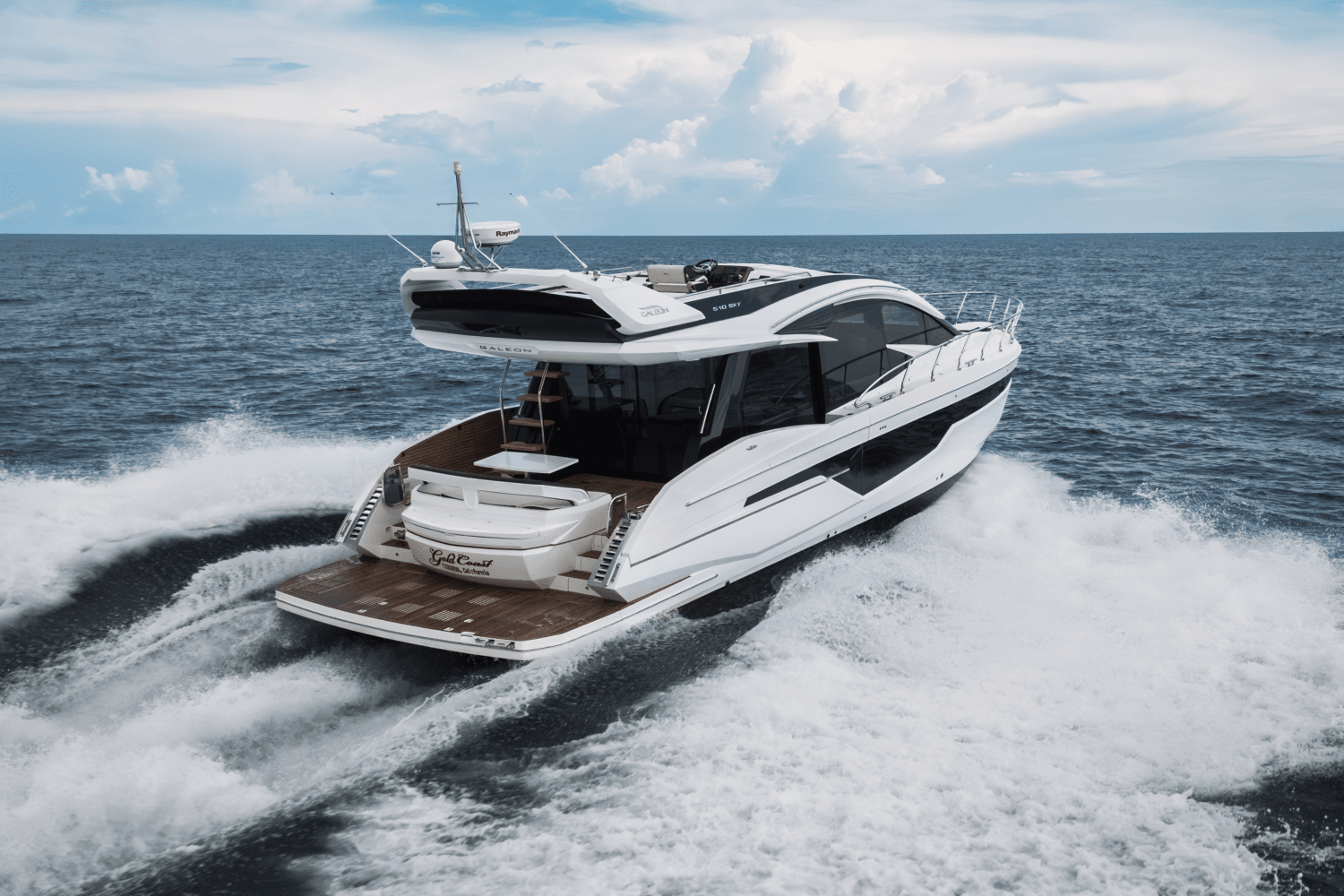 2022 Galeon
                                                             510 Sky Image Thumbnail #4