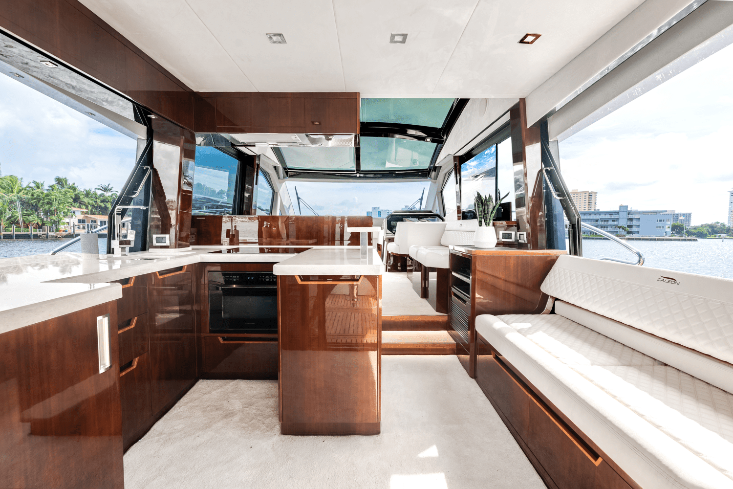 2022 Galeon 510 Sky Image Thumbnail #38