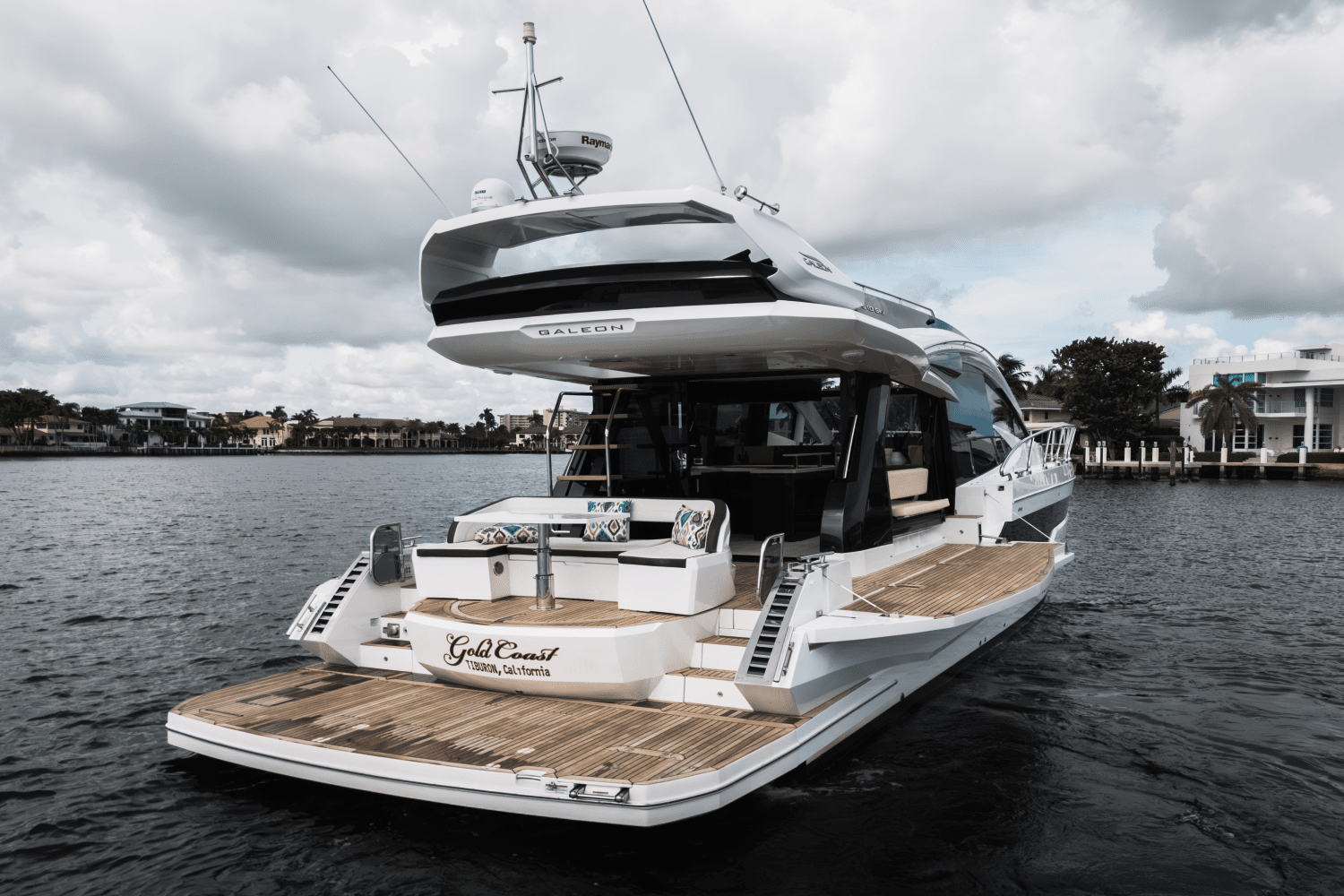 2022 Galeon 510 Sky Image Thumbnail #13