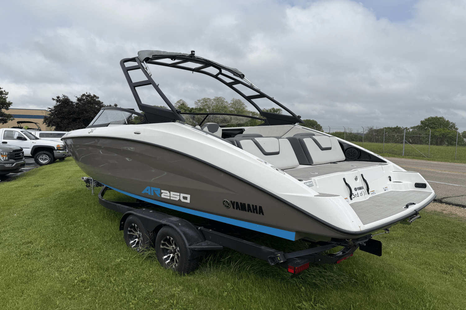 2022 Yamaha AR250 Image Thumbnail #1