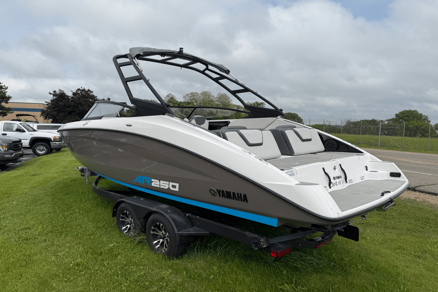 2022 Yamaha AR250 Image Thumbnail #1