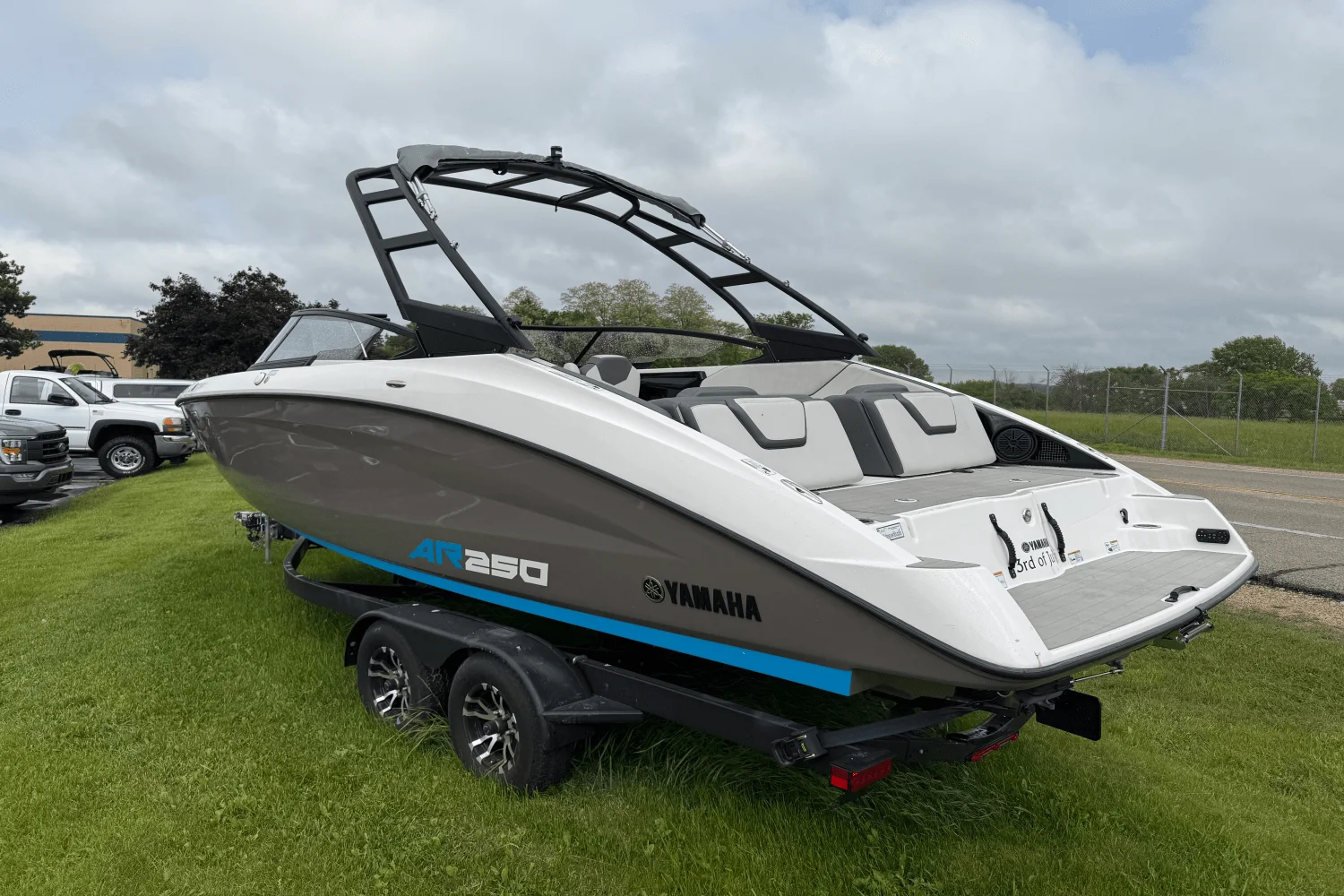 2022 Yamaha AR250 Image Thumbnail #1