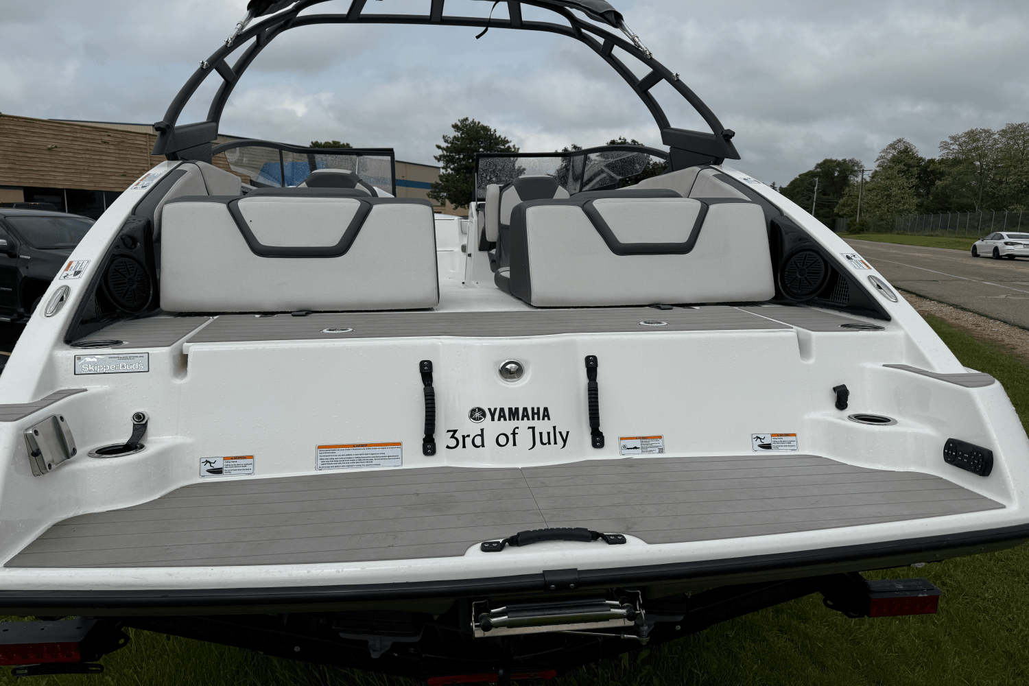 2022 Yamaha AR250 Image Thumbnail #2