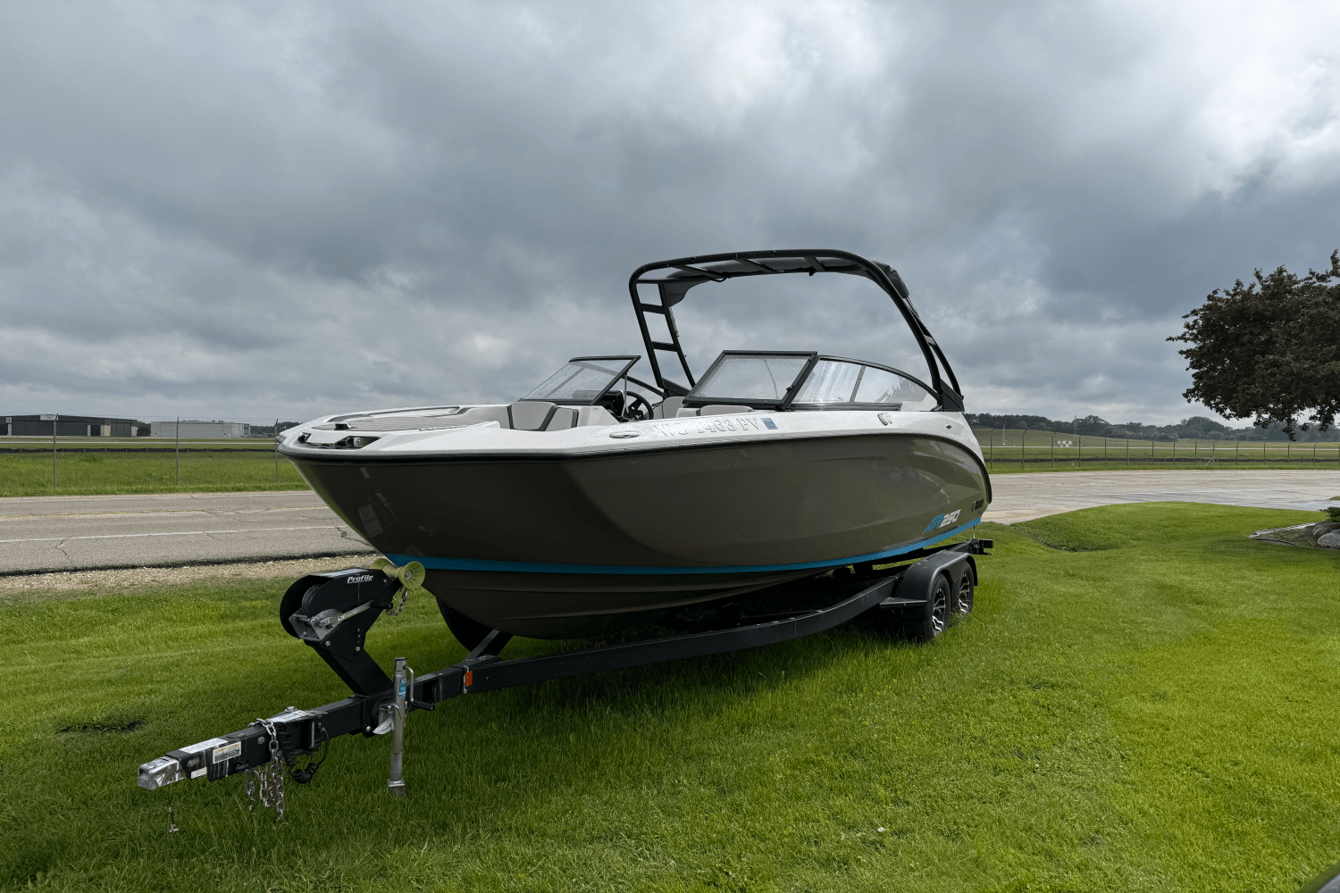 2022 Yamaha AR250 Image Thumbnail #0