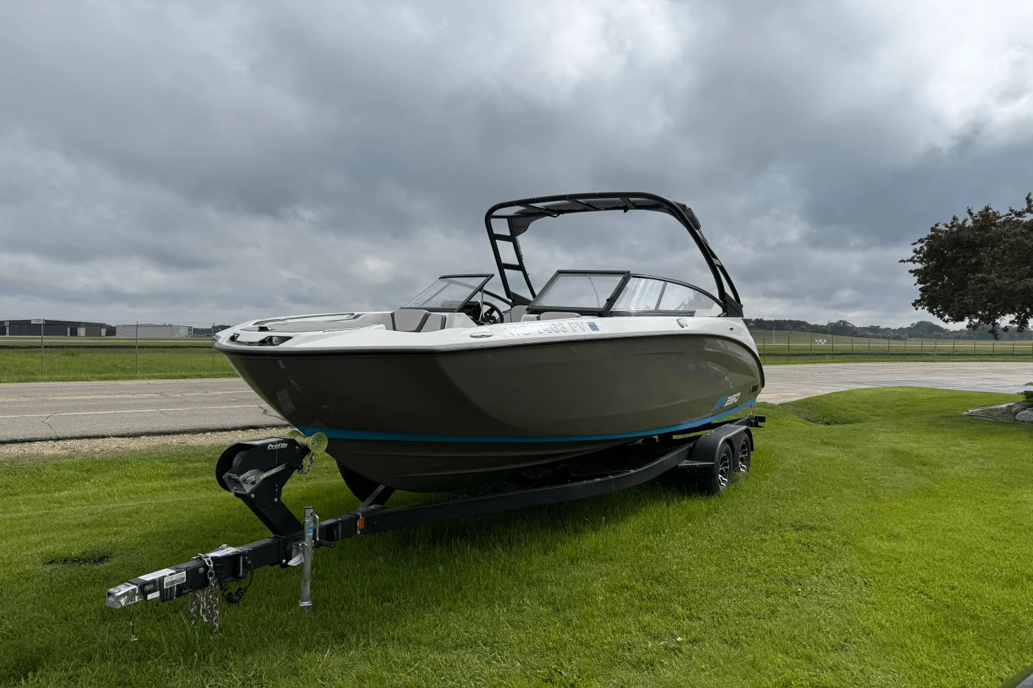 2022 Yamaha AR250 Image Thumbnail #0