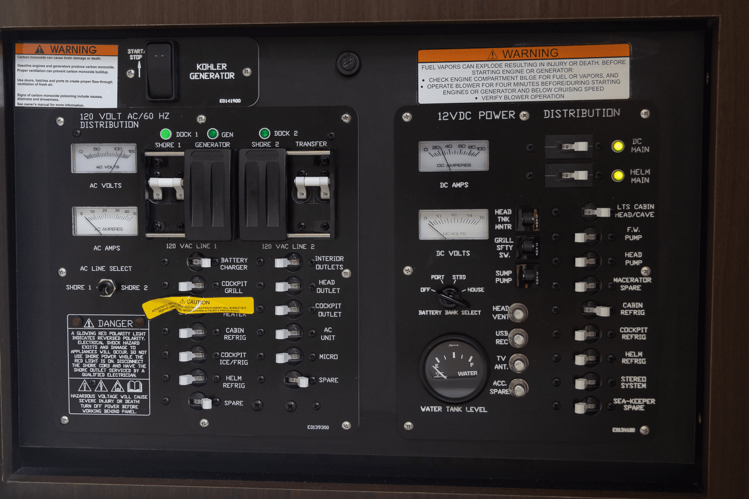 2025 Cruisers Yachts 34 GLS Outboard Image Thumbnail #48