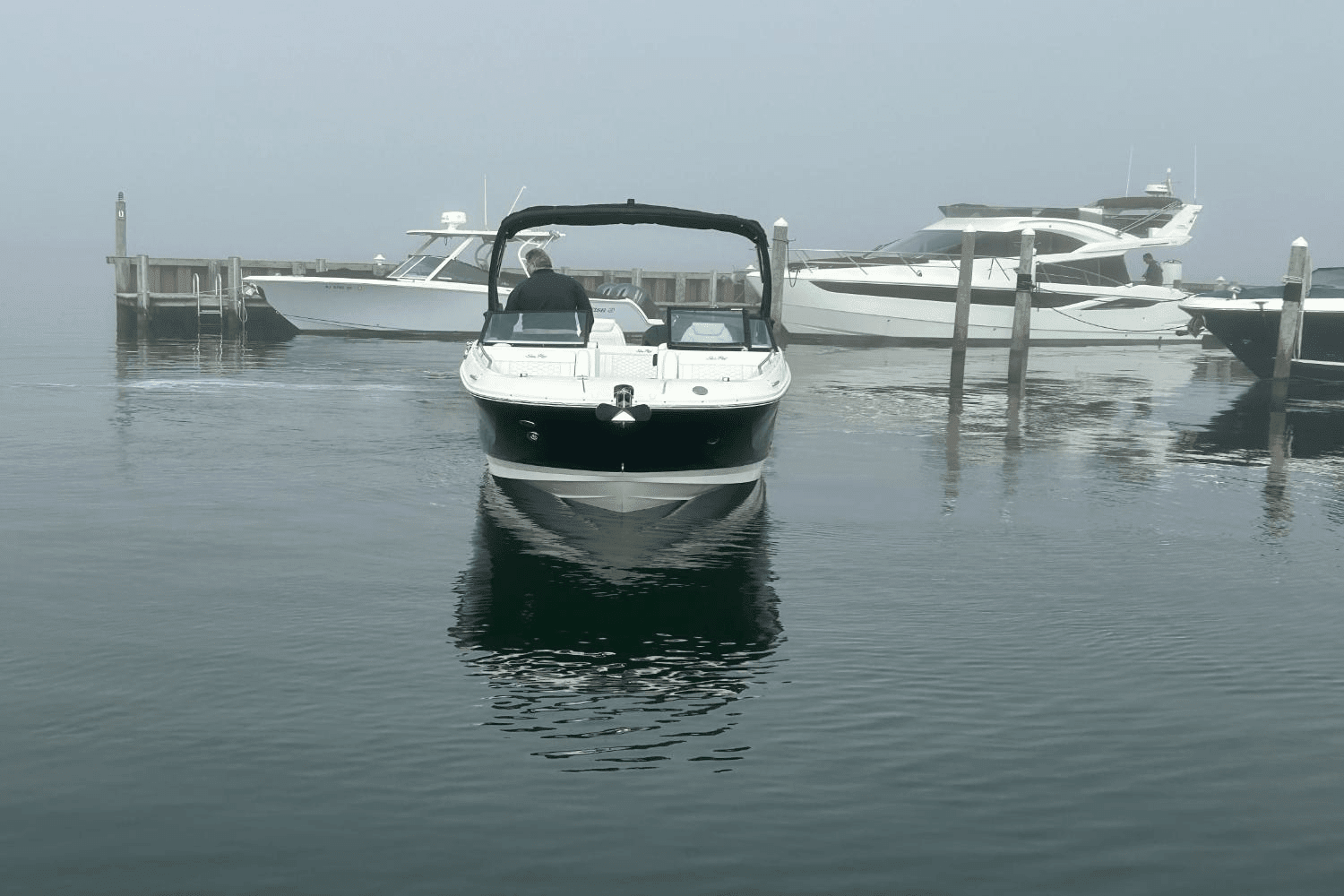 2023 Sea Ray SDX 290 Outboard Image Thumbnail #32