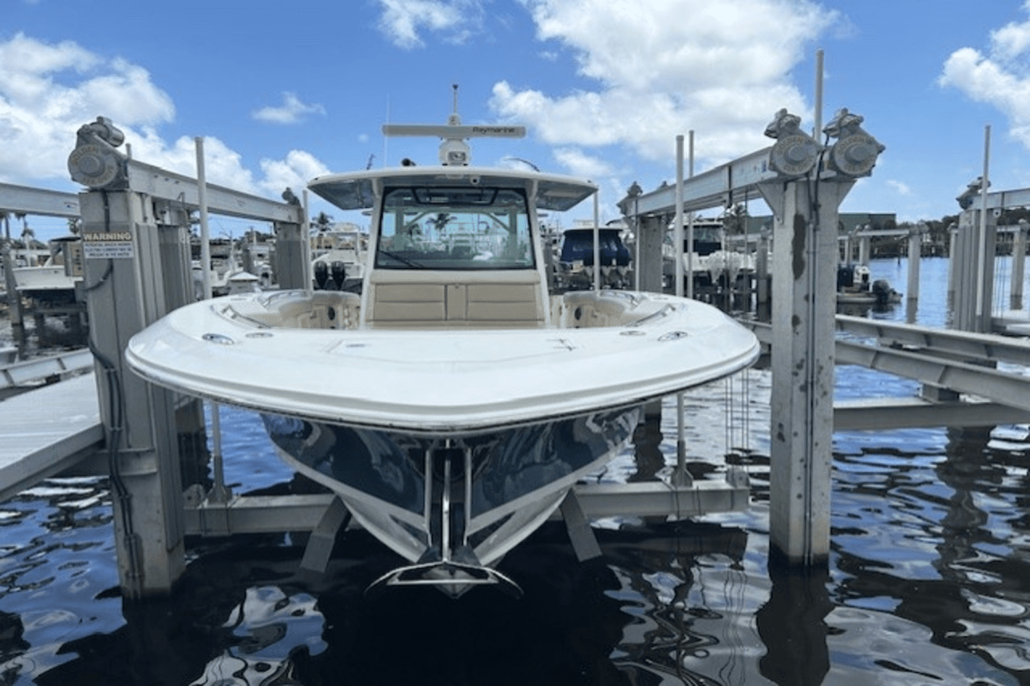 Thumbnail 2 for 2021 Boston Whaler 380 OUTRAGE