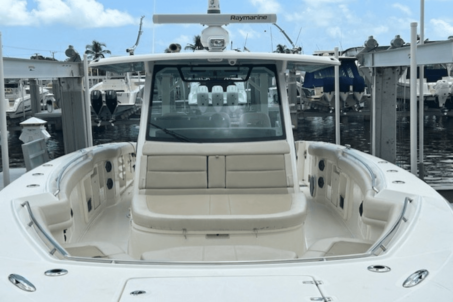 2021 Boston Whaler 380 OUTRAGE Image Thumbnail #7