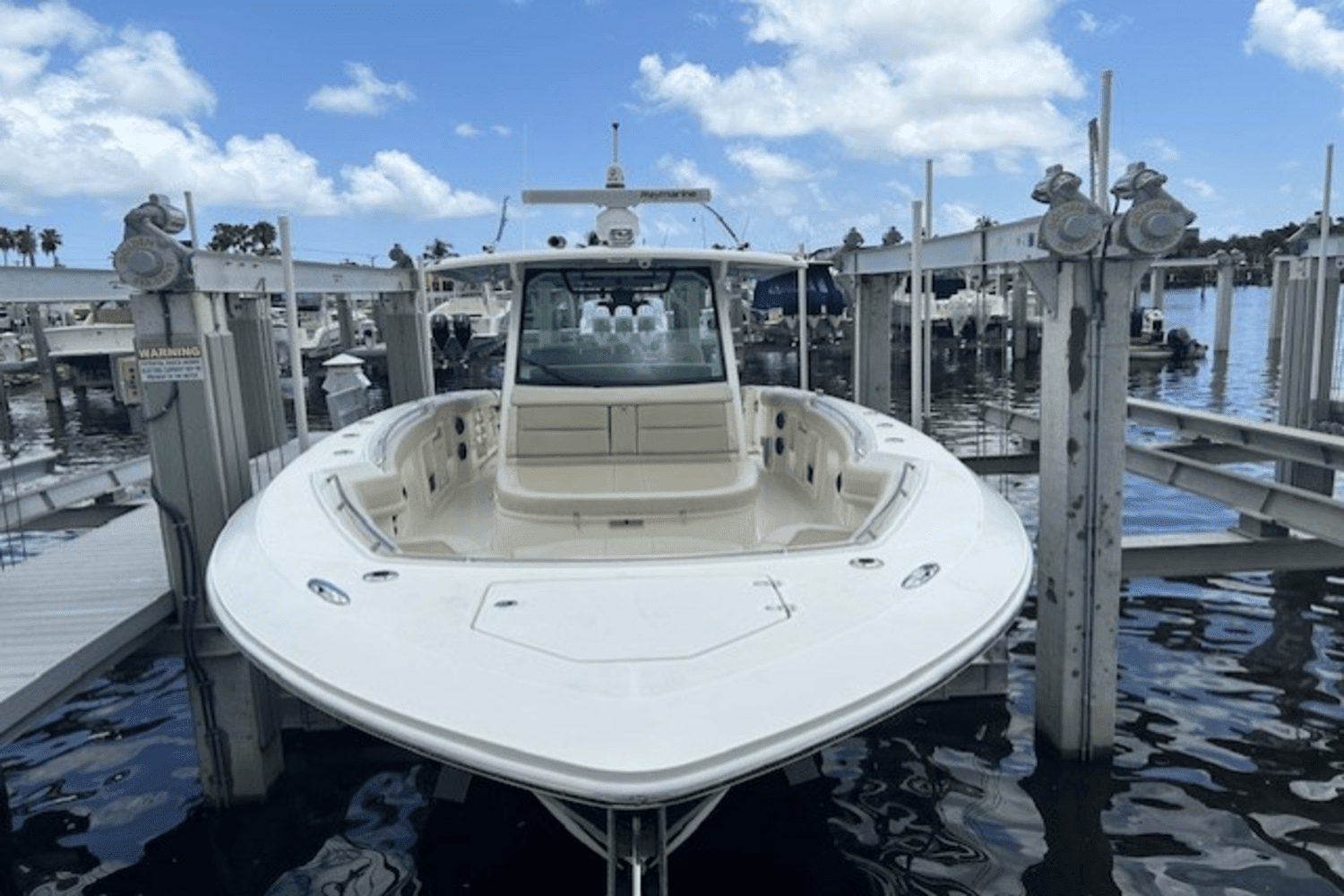 Thumbnail 3 for 2021 Boston Whaler 380 OUTRAGE