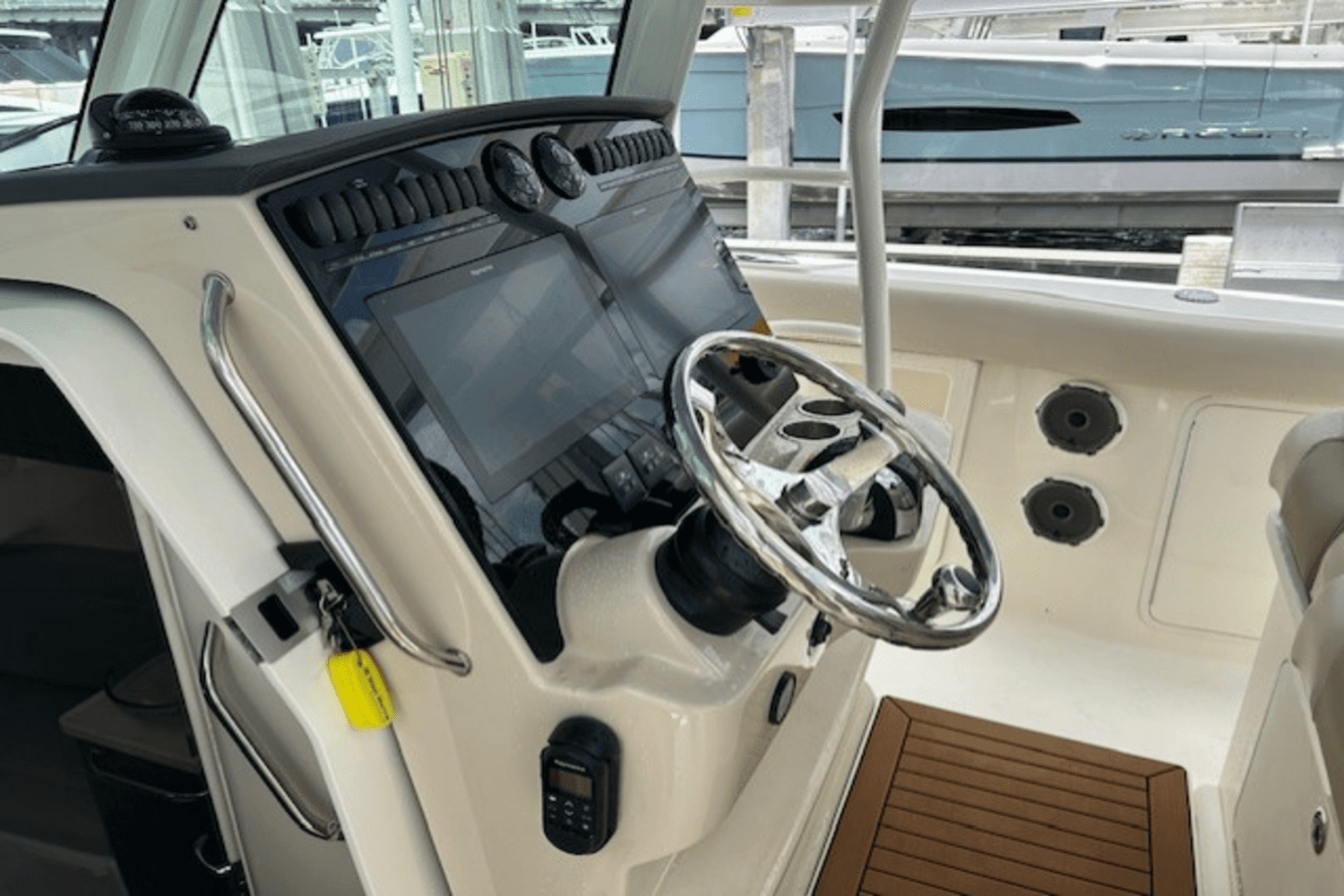 2021 Boston Whaler 380 OUTRAGE Image Thumbnail #37