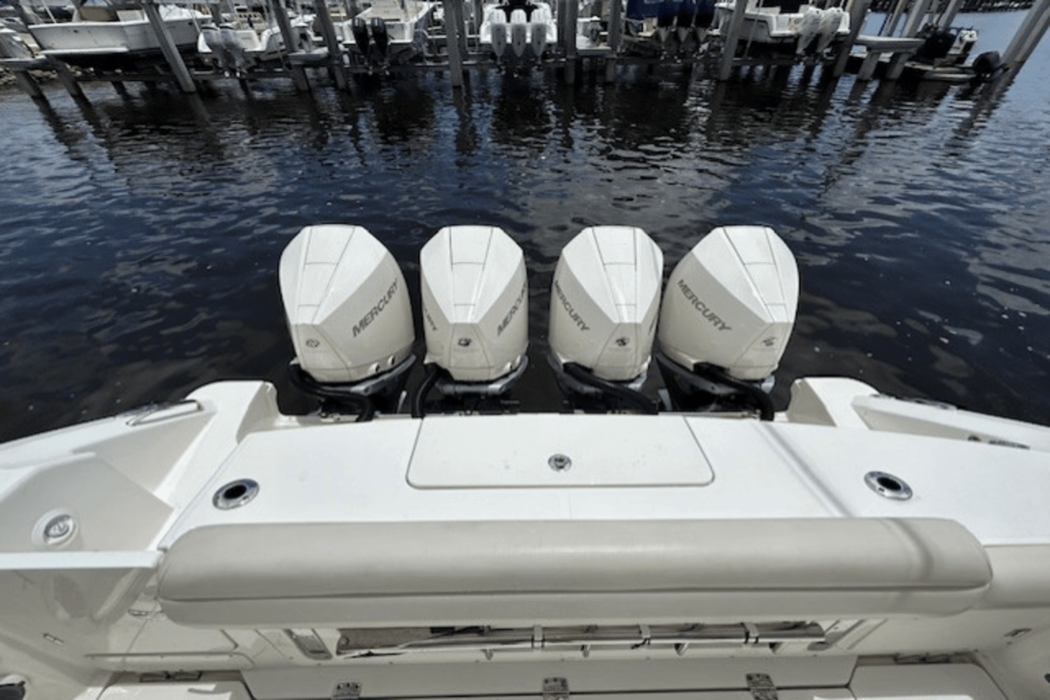 2021 Boston Whaler 380 OUTRAGE Image Thumbnail #11