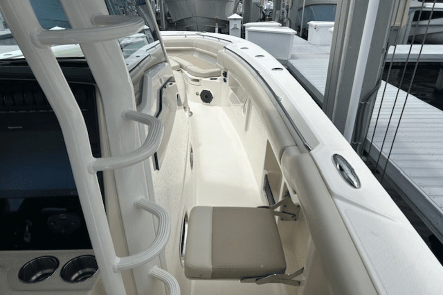 2021 Boston Whaler 380 OUTRAGE Image Thumbnail #47