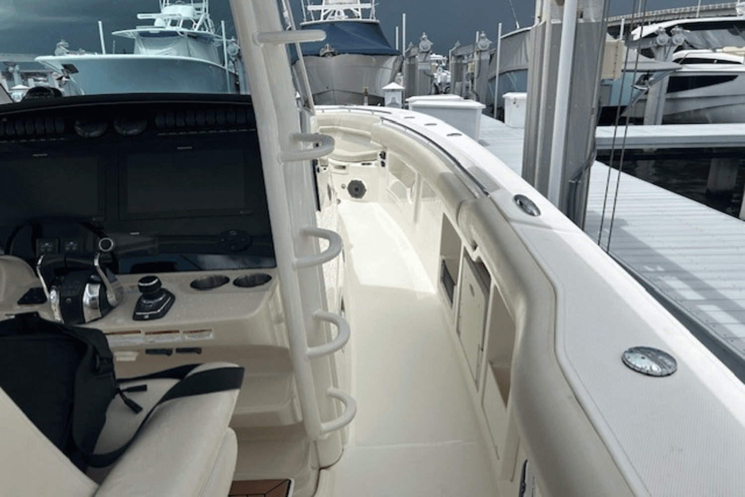 2021 Boston Whaler 380 OUTRAGE Image Thumbnail #46