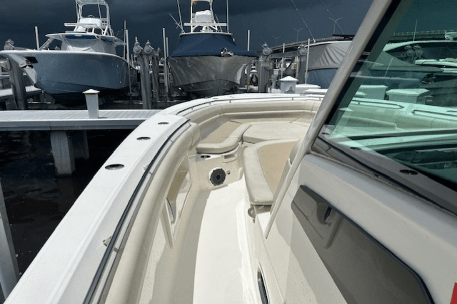 2021 Boston Whaler 380 OUTRAGE Image Thumbnail #32