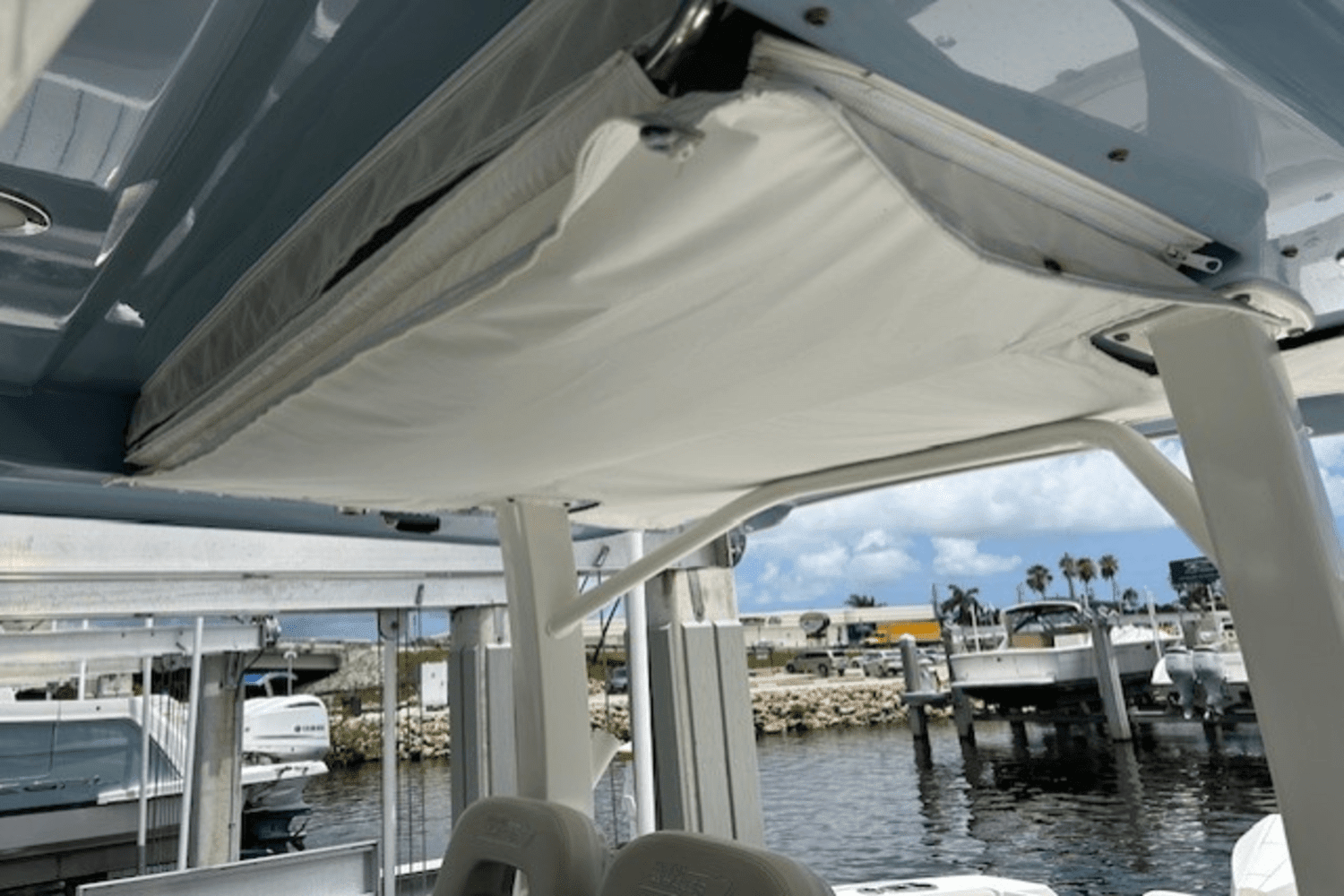 2021 Boston Whaler 380 OUTRAGE Image Thumbnail #35