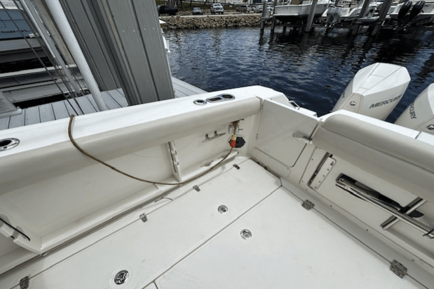 2021 Boston Whaler 380 OUTRAGE Image Thumbnail #9