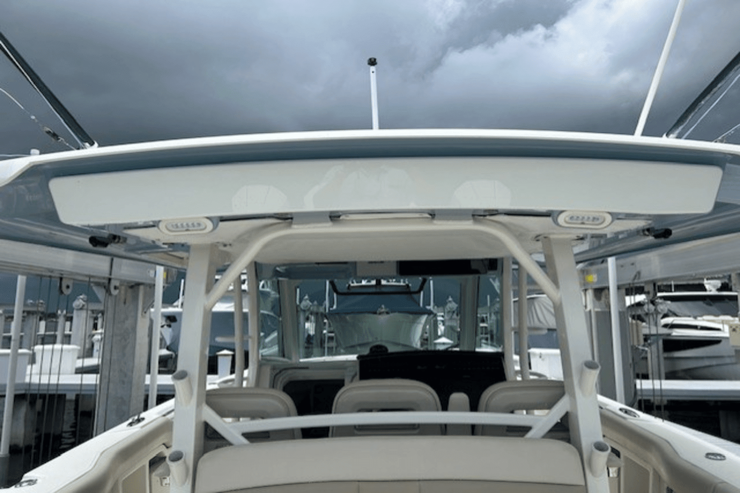 2021 Boston Whaler 380 OUTRAGE Image Thumbnail #43