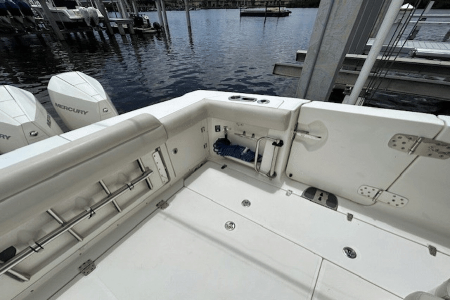 2021 Boston Whaler 380 OUTRAGE Image Thumbnail #10