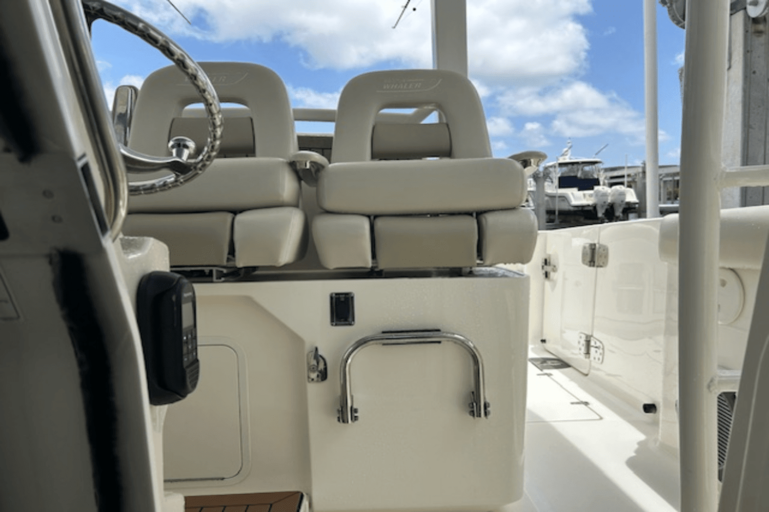 2021 Boston Whaler 380 OUTRAGE Image Thumbnail #26