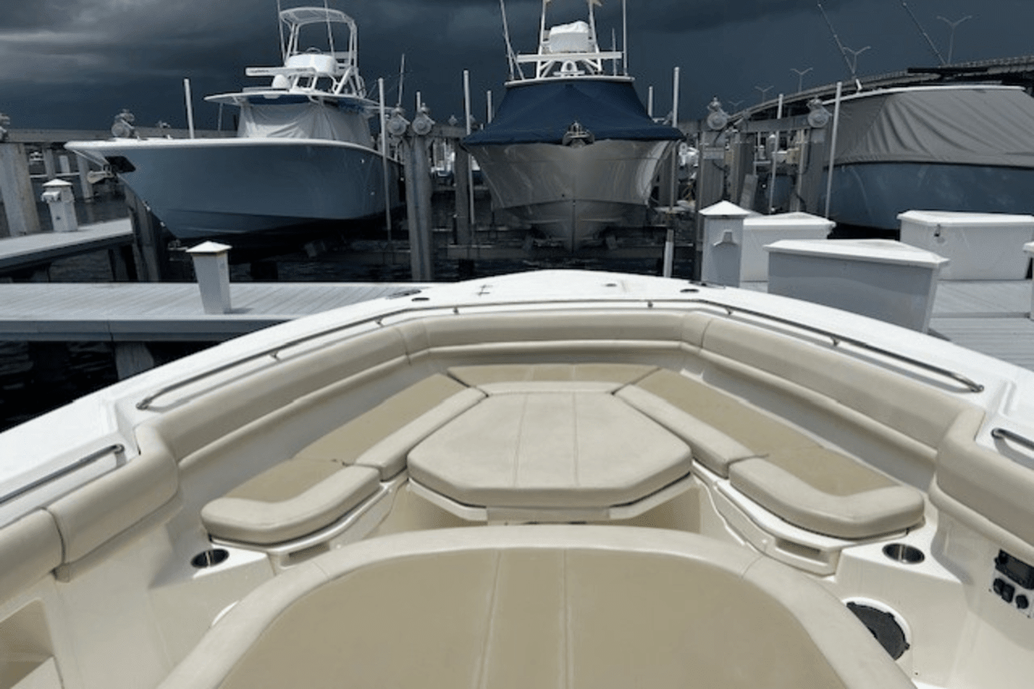 2021 Boston Whaler 380 OUTRAGE Image Thumbnail #57