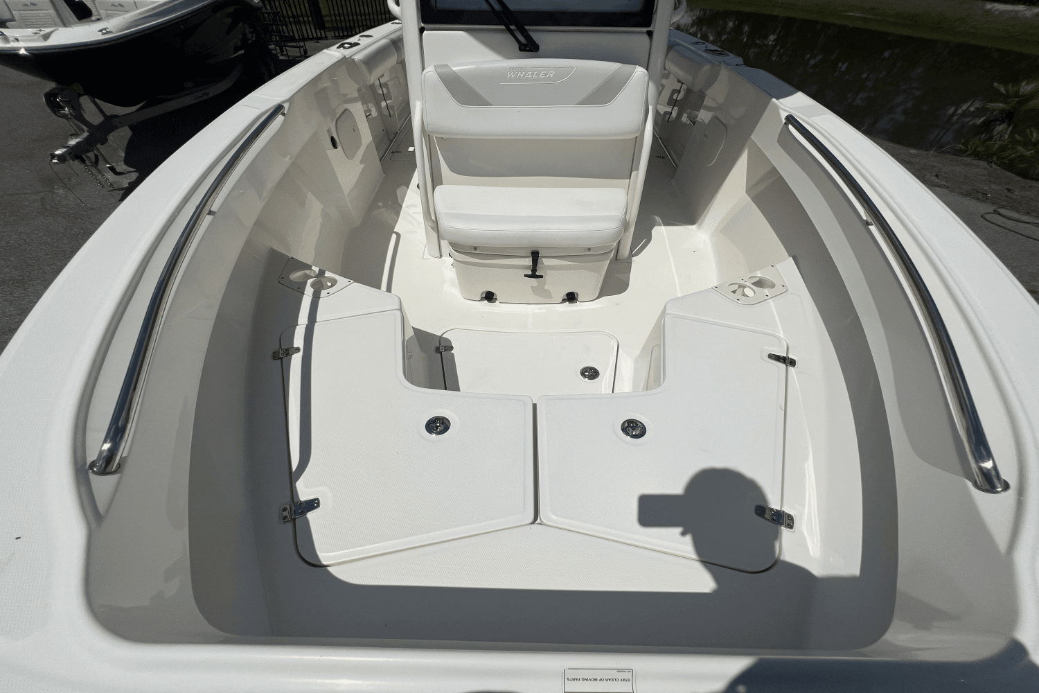 2015 Boston Whaler 250 Outrage Image Thumbnail #23