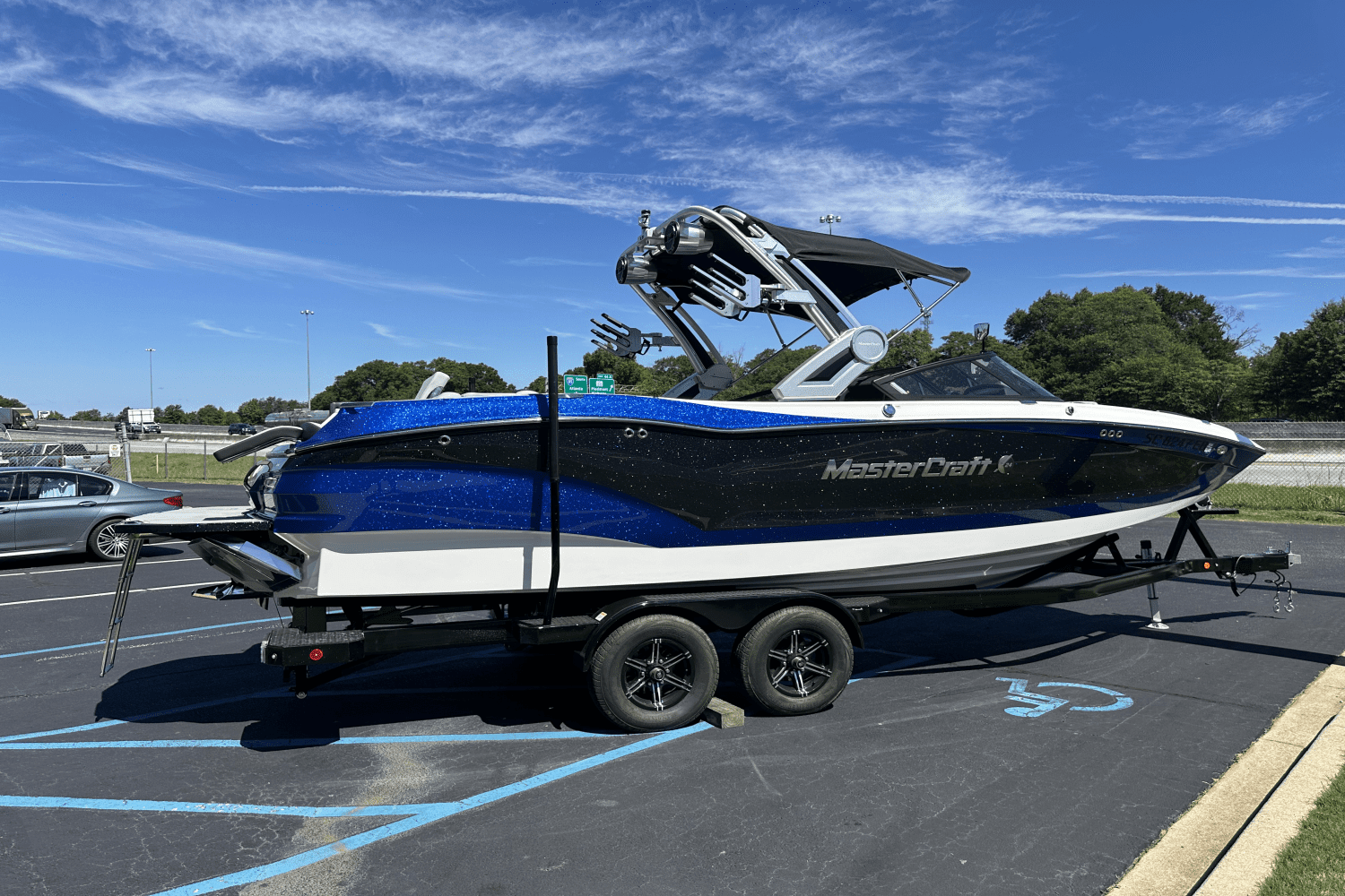 2022 Mastercraft X24 Image Thumbnail #3