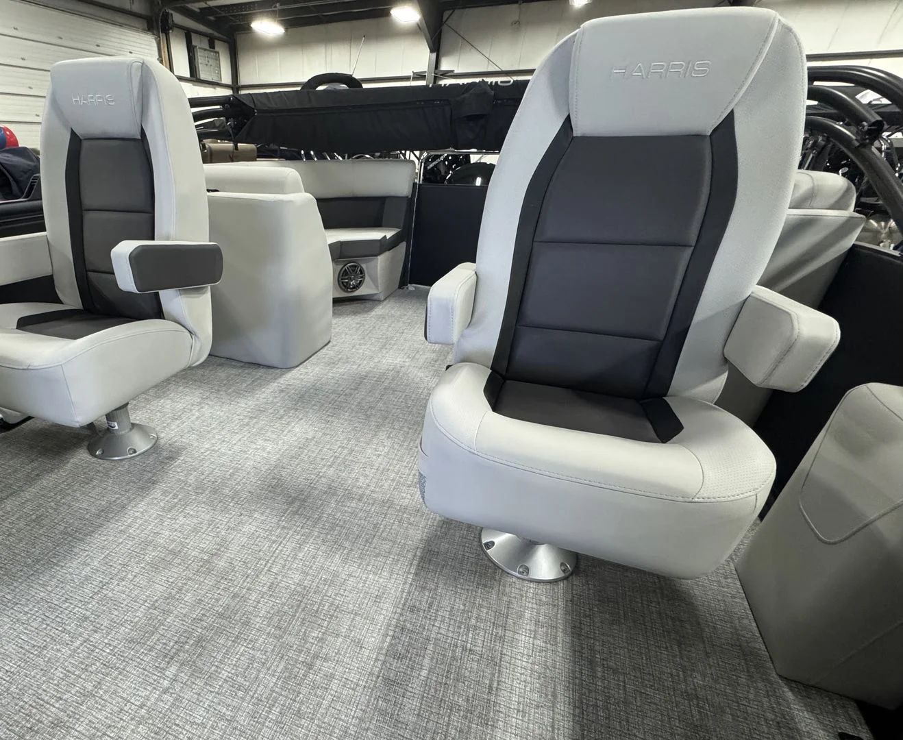 2025 Harris 230 Cruiser Image Thumbnail #19