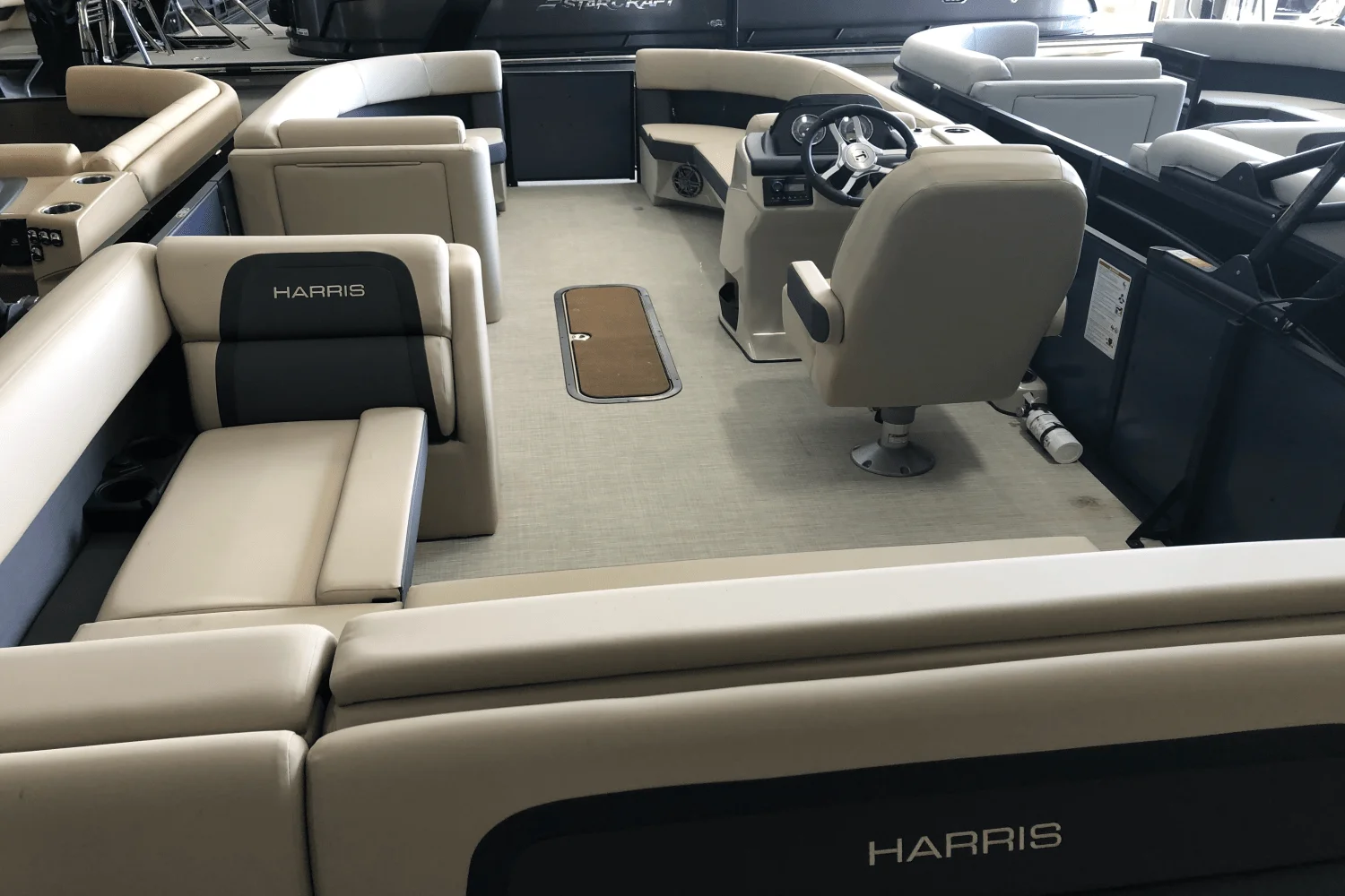 2025 Harris 230 Cruiser Image Thumbnail #20