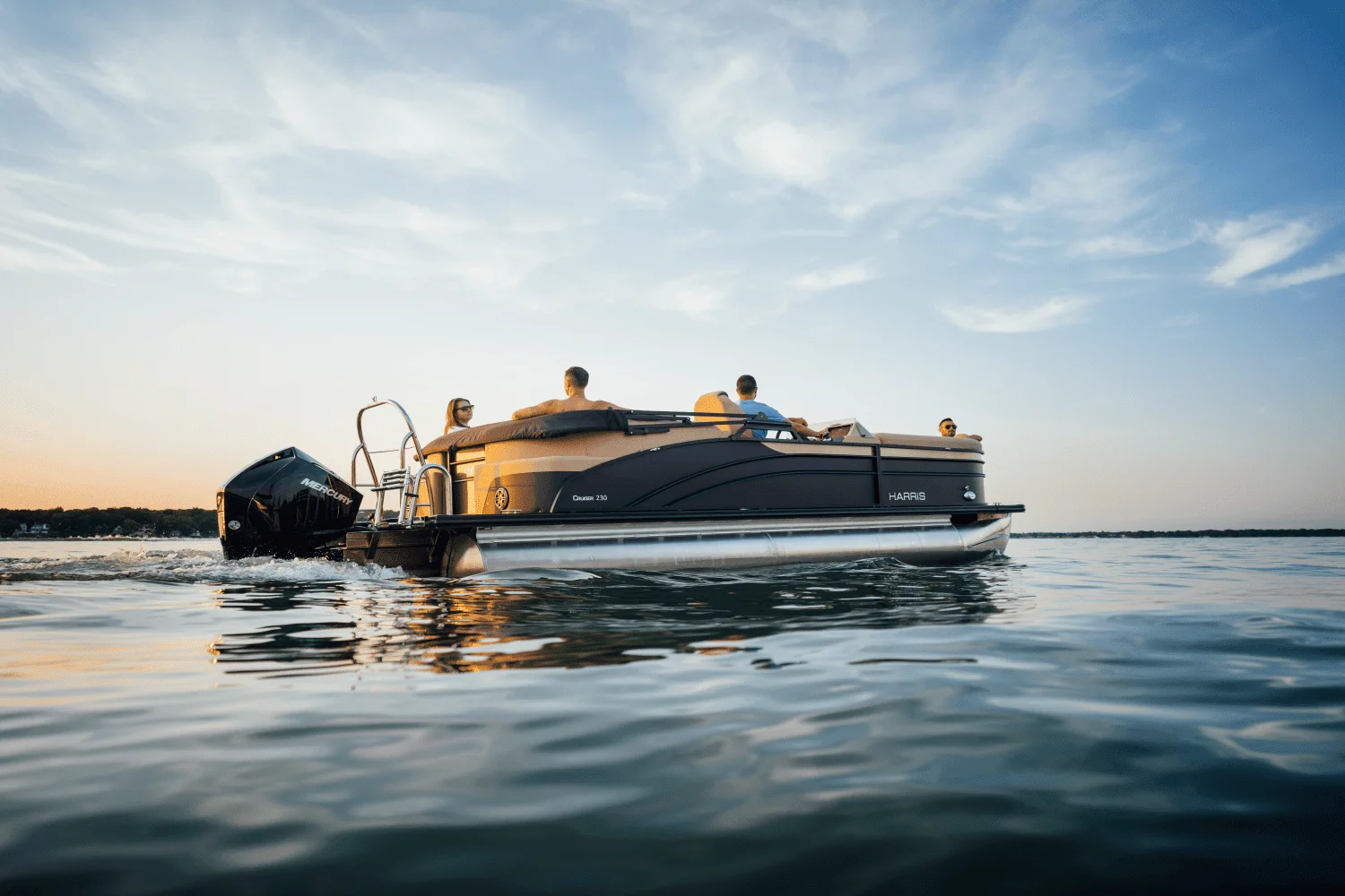 2025 Harris 230 Cruiser Image Thumbnail #24