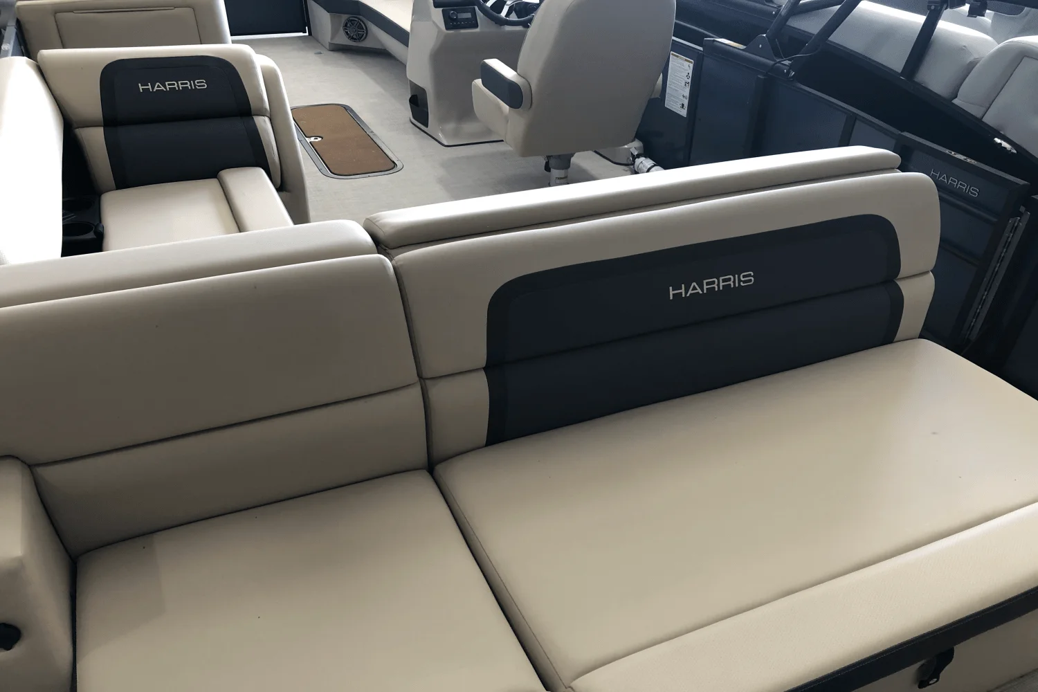 2025 Harris 230 Cruiser Image Thumbnail #19