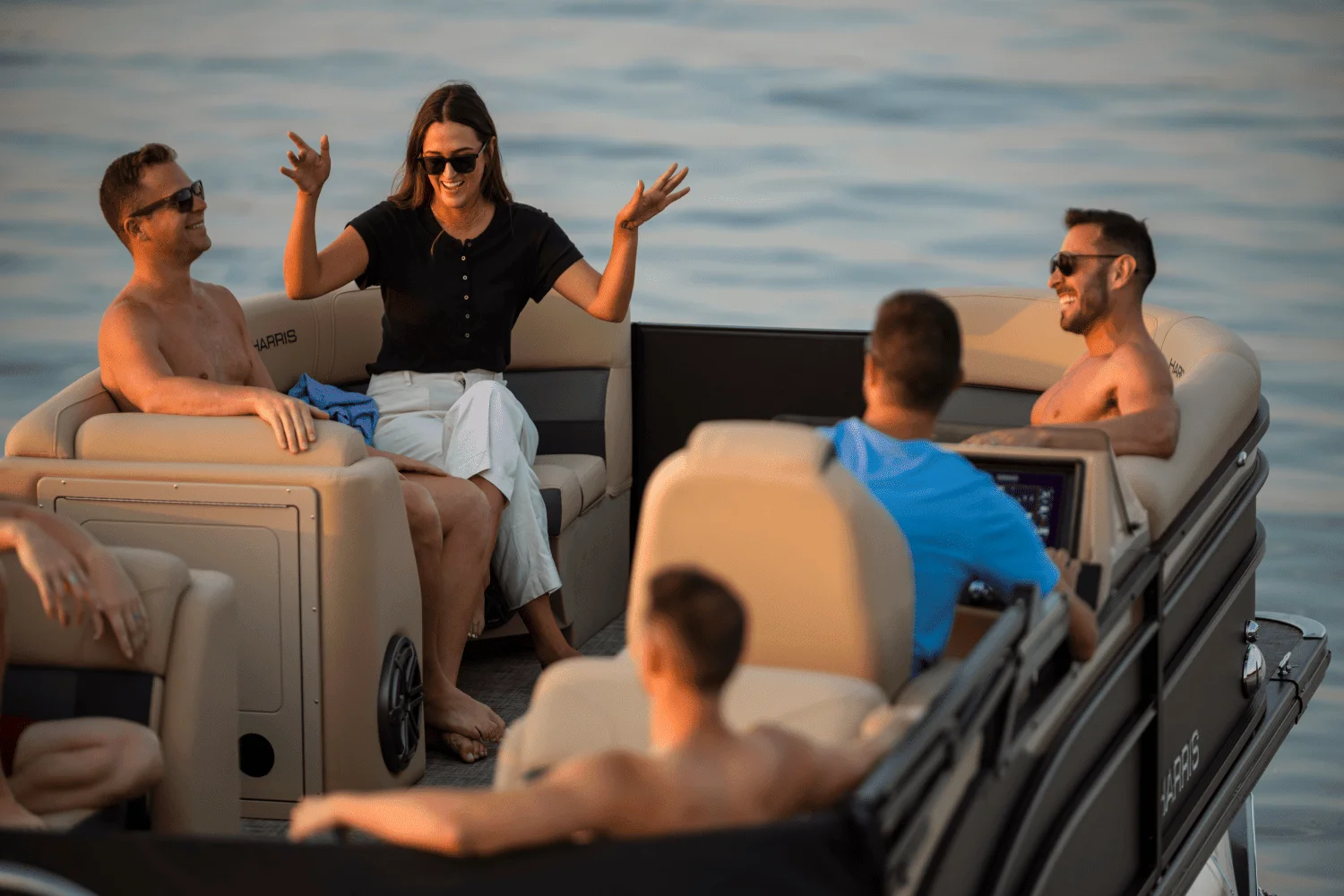 2025 Harris 230 Cruiser Image Thumbnail #28