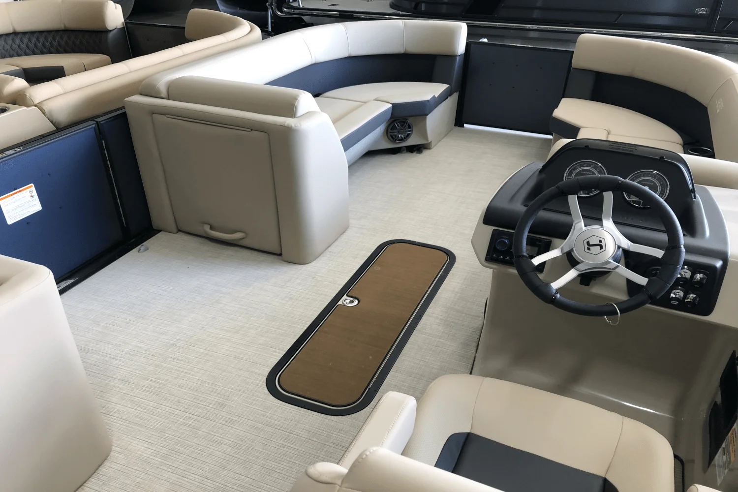 2025 Harris 230 Cruiser Image Thumbnail #21