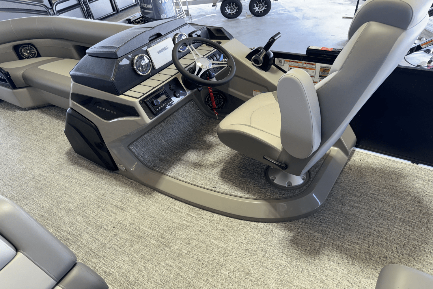 2025 Premier 230 Sunsation Image Thumbnail #7