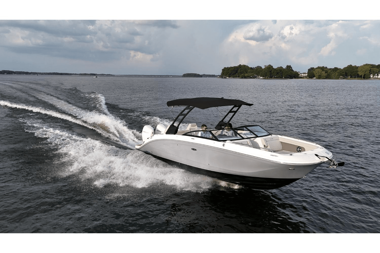 2024 Sea Ray SDX 290 Outboard Image Thumbnail #1