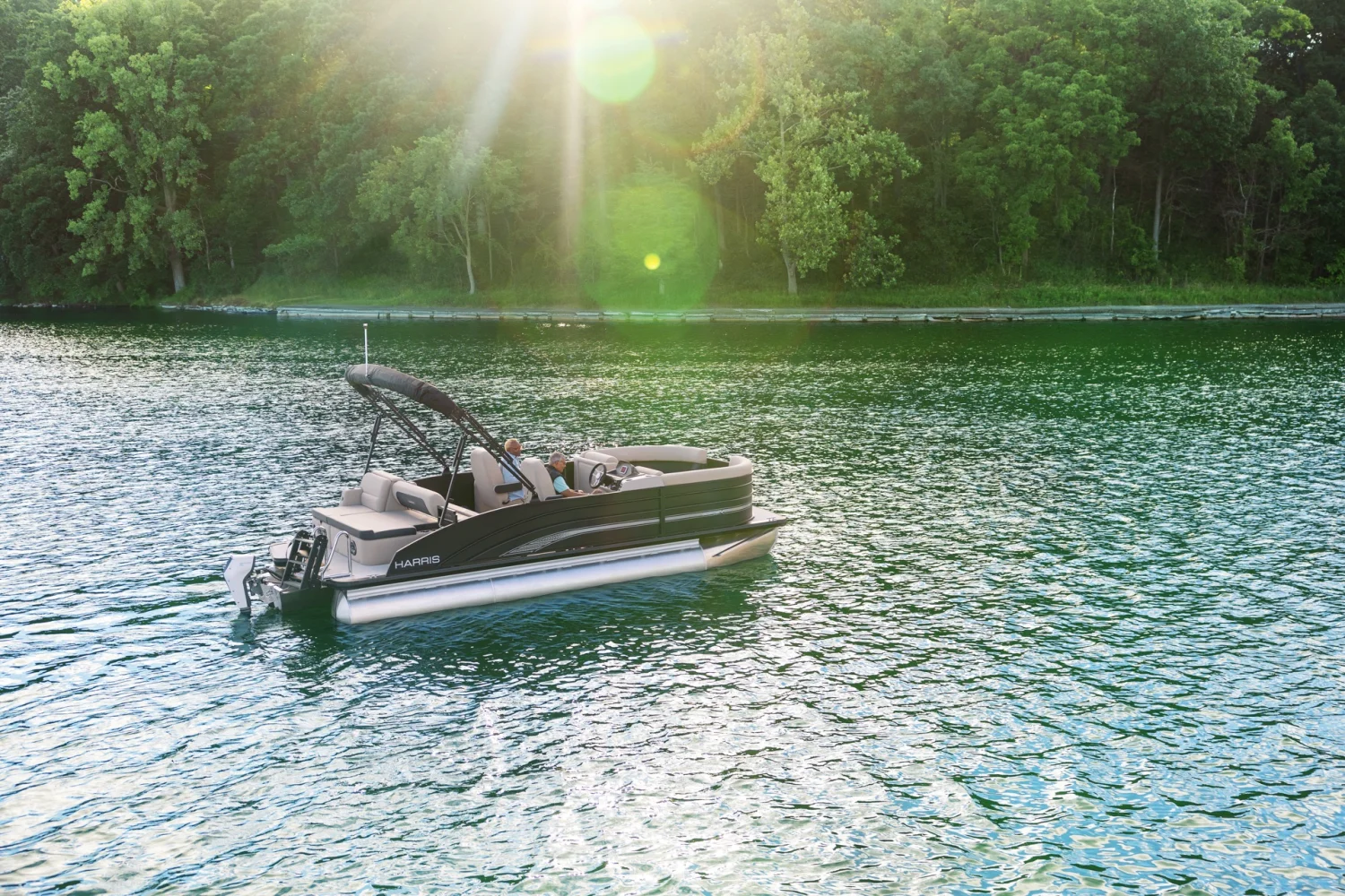 2025 Harris 230 Cruiser Image Thumbnail #2