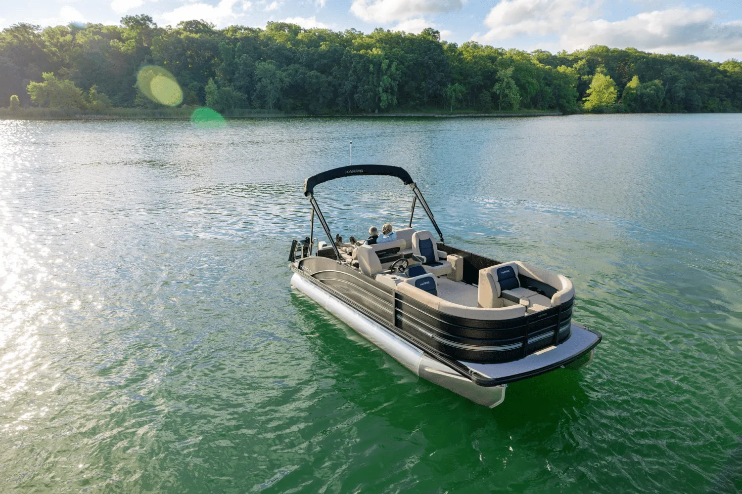 2025 Harris 230 Cruiser Image Thumbnail #2