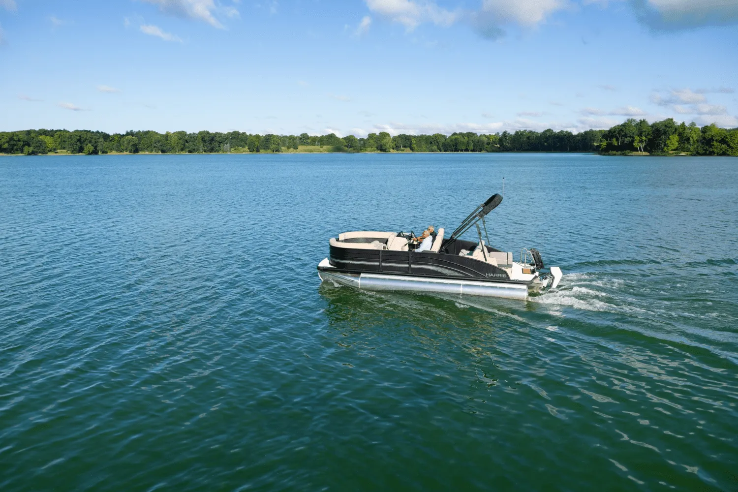 2025 Harris 230 Cruiser Image Thumbnail #3